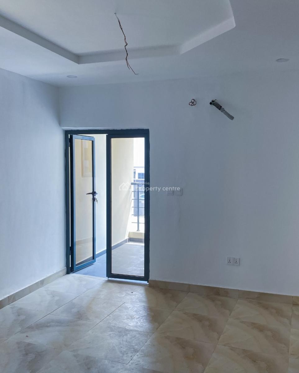 Brand New 4-bedroom Terrace House, Off Freedom Way, Ikate, Lekki, Lagos, Terraced Duplex for Sale
