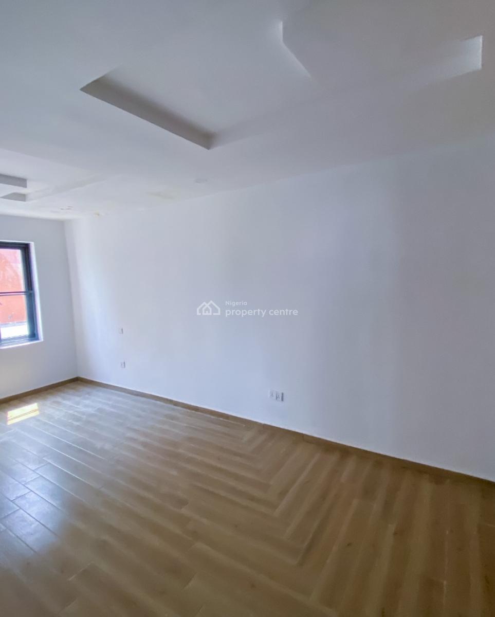 Brand New 4-bedroom Terrace House, Off Freedom Way, Ikate, Lekki, Lagos, Terraced Duplex for Sale