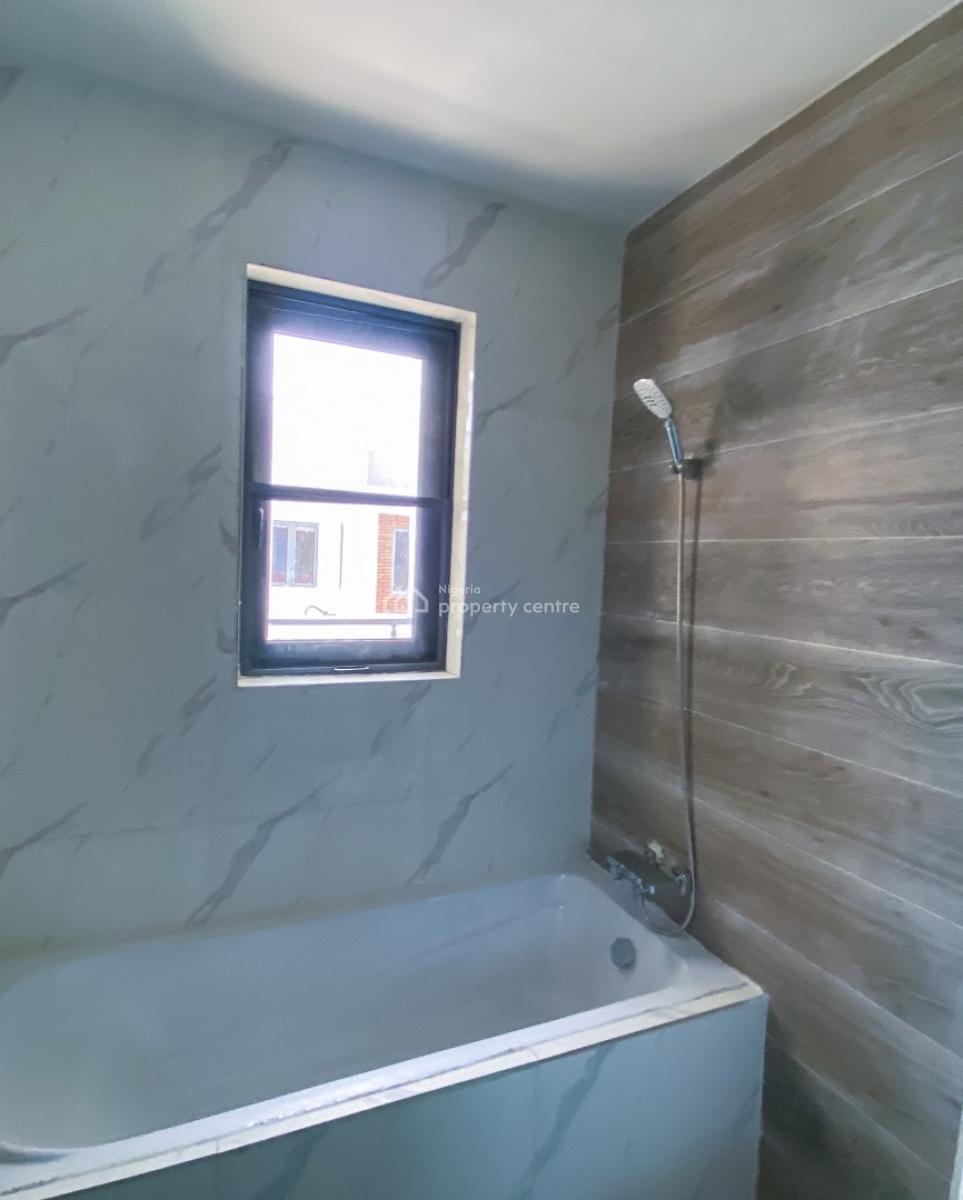 Brand New 4-bedroom Terrace House, Off Freedom Way, Ikate, Lekki, Lagos, Terraced Duplex for Sale