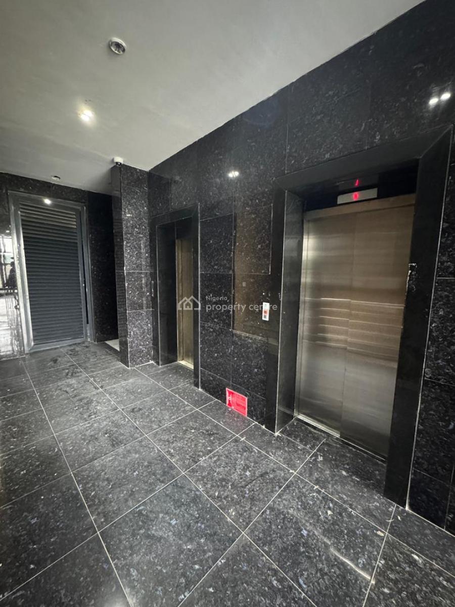 3 Bedroom Apartment with Gym Pool, and Elevator, Ikoyi, Lagos, Flat / Apartment for Rent