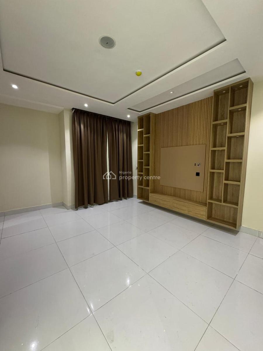 3 Bedroom Apartment with Gym Pool, and Elevator, Ikoyi, Lagos, Flat / Apartment for Rent