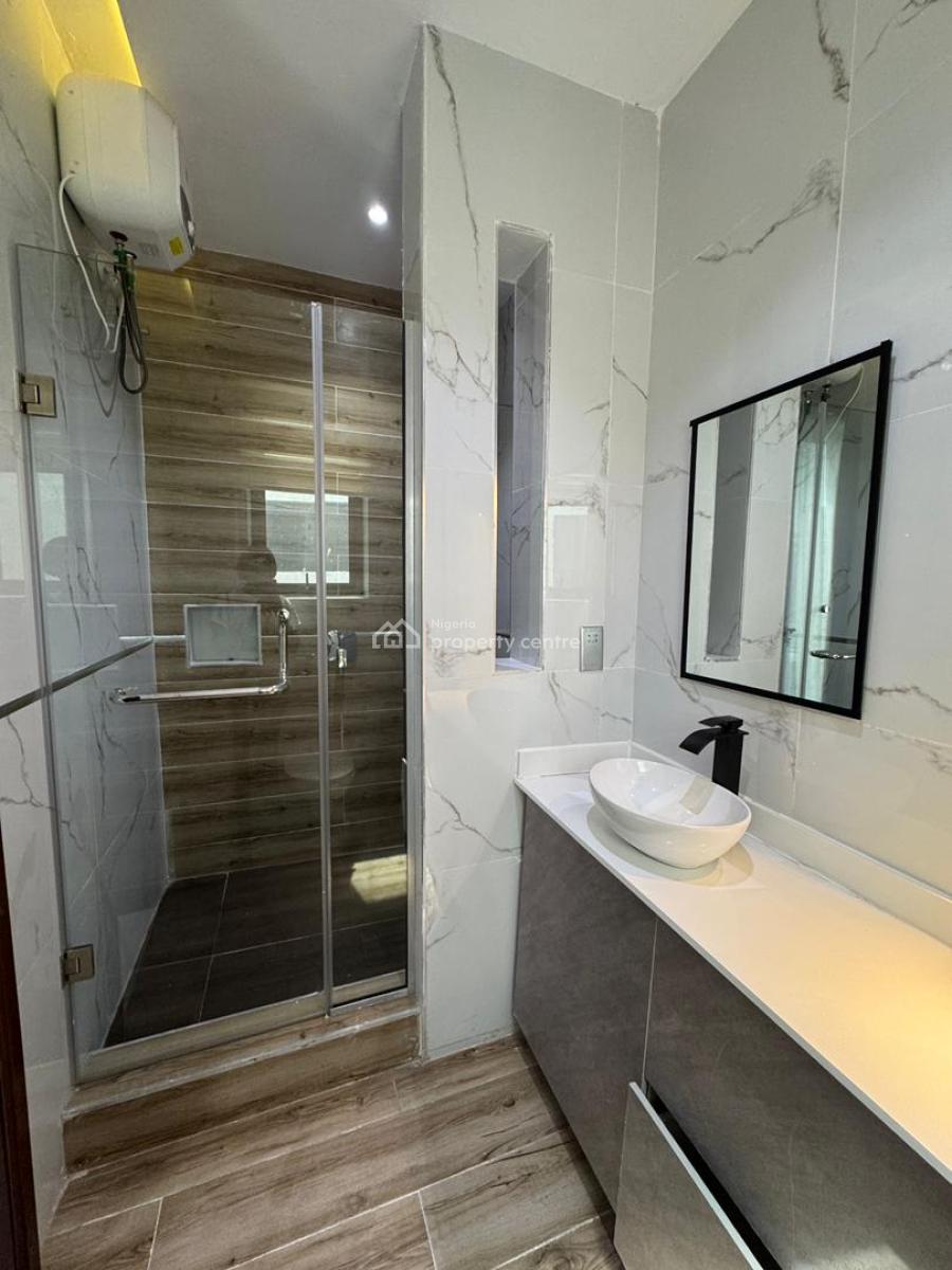 3 Bedroom Apartment with Gym Pool, and Elevator, Ikoyi, Lagos, Flat / Apartment for Rent