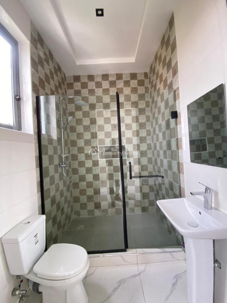 Enormous 5 Bedroom Duplex with a Bq and a Pool, Ajah, Lagos, House for Sale