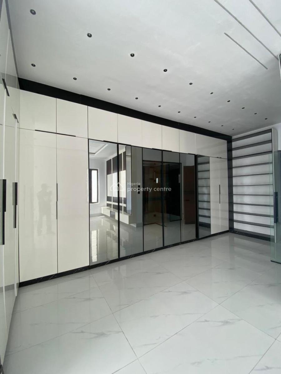 Enormous 5 Bedroom Duplex with a Bq and a Pool, Ajah, Lagos, House for Sale