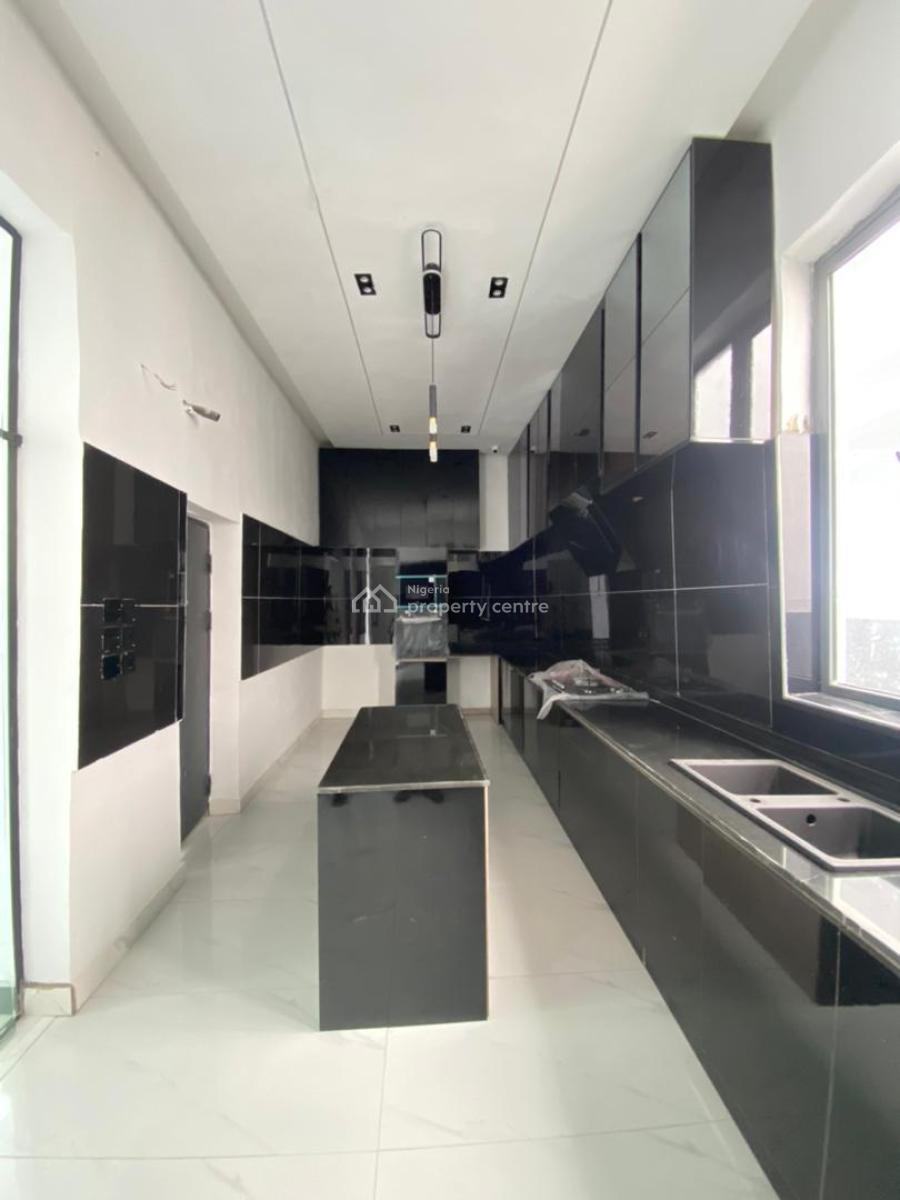 Enormous 5 Bedroom Duplex with a Bq and a Pool, Ajah, Lagos, House for Sale