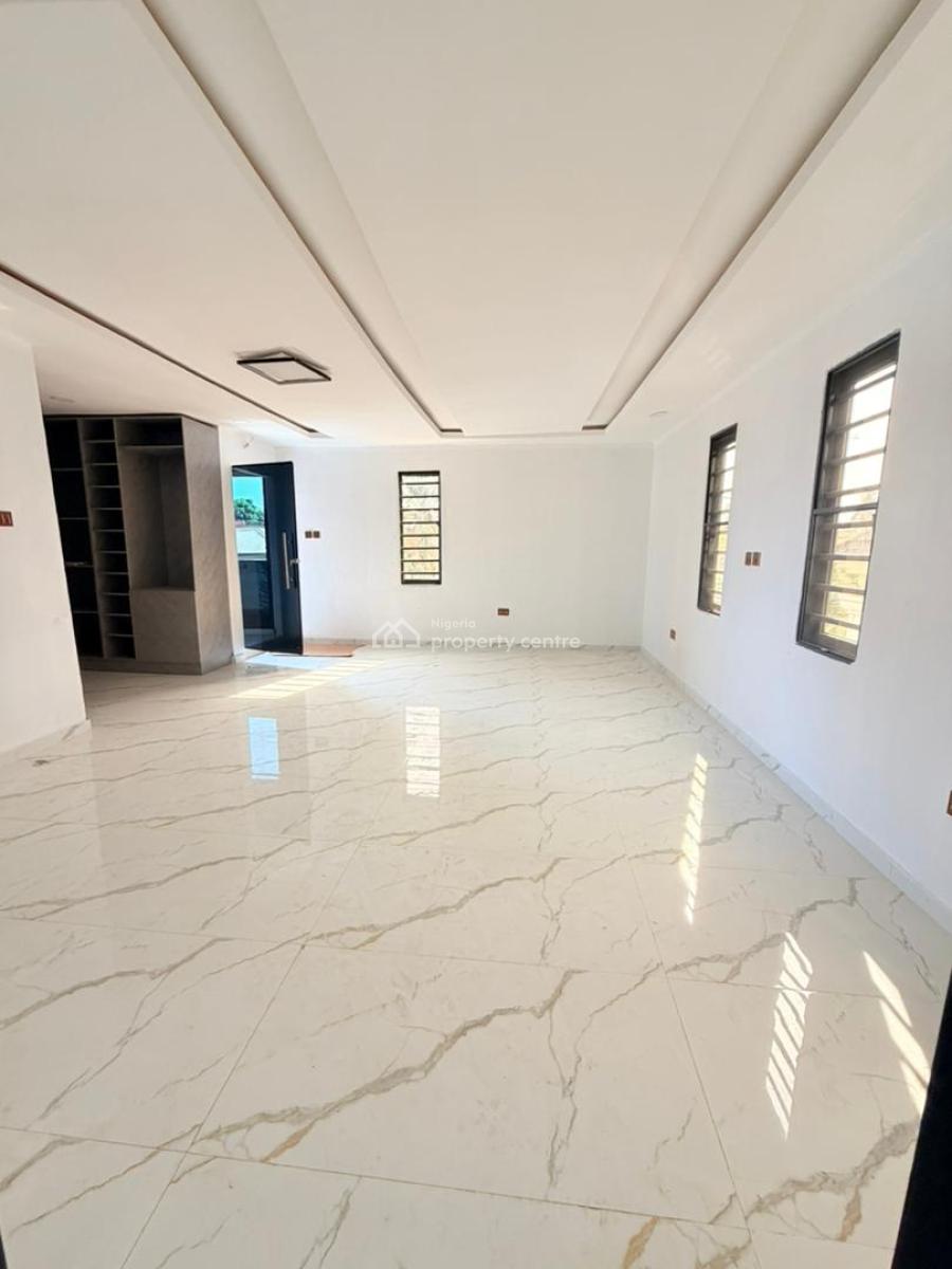 Lovely Built 5 Bedroom Semi Detached Duplex in a Secured Estate, Maryland, Lagos, Semi-detached Duplex for Sale