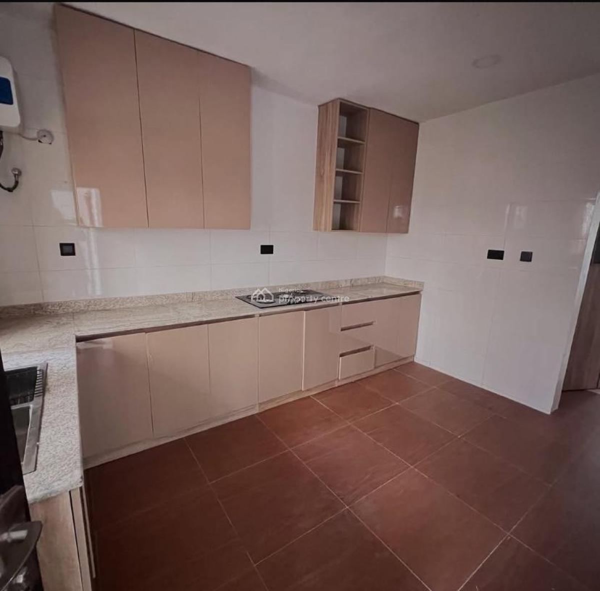 Neatly Finished 4 Bedroom Terrace Duplex with Bq, Life Camp, Abuja, Terraced Duplex for Sale