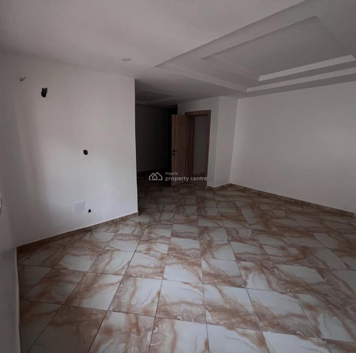 Neatly Finished 4 Bedroom Terrace Duplex with Bq, Life Camp, Abuja, Terraced Duplex for Sale