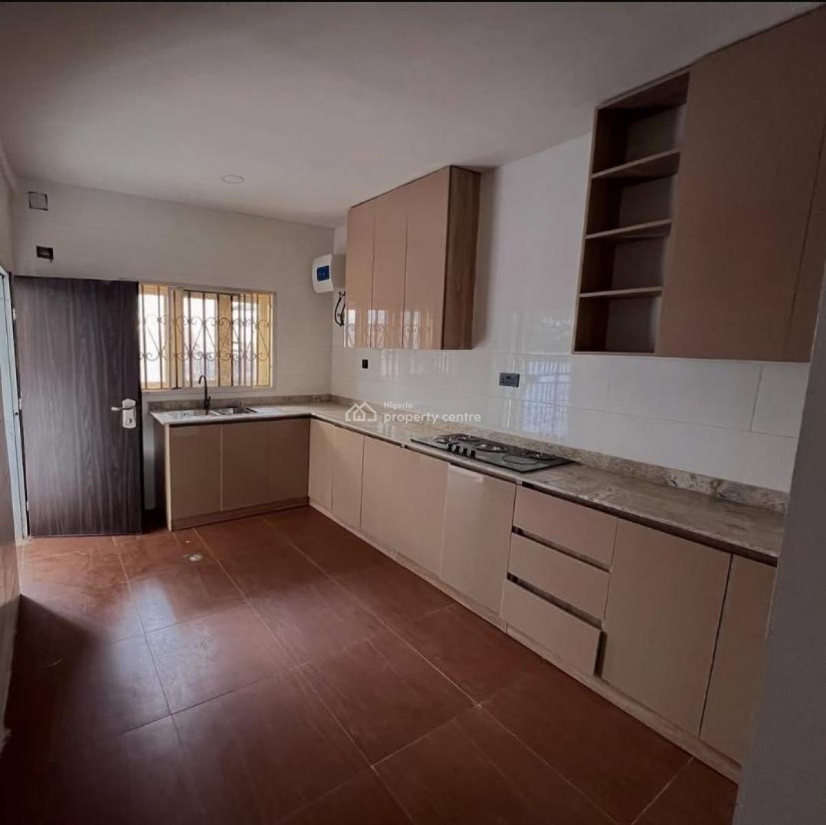 Neatly Finished 4 Bedroom Terrace Duplex with Bq, Life Camp, Abuja, Terraced Duplex for Sale