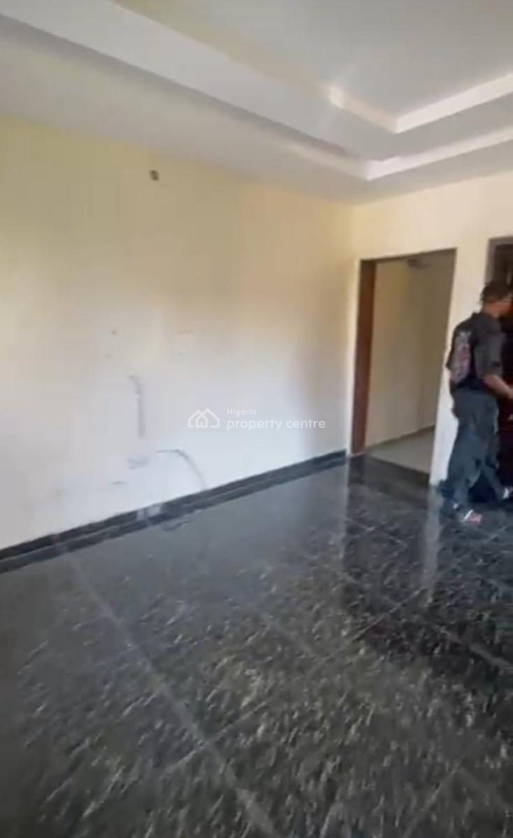 Upstairs Mini Flat Apartment  { Video}, Canaan Estate By Dkk, Sangotedo, Ajah, Lagos, Mini Flat (room and Parlour) for Rent