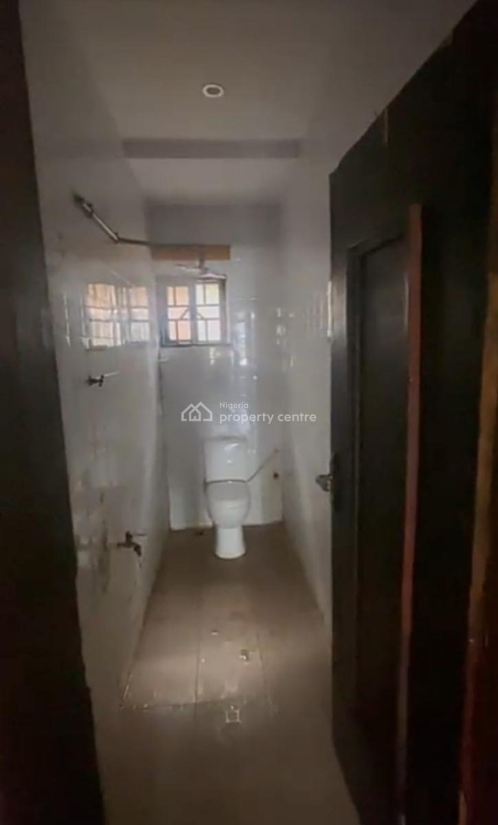 Upstairs Mini Flat Apartment  { Video}, Canaan Estate By Dkk, Sangotedo, Ajah, Lagos, Mini Flat (room and Parlour) for Rent