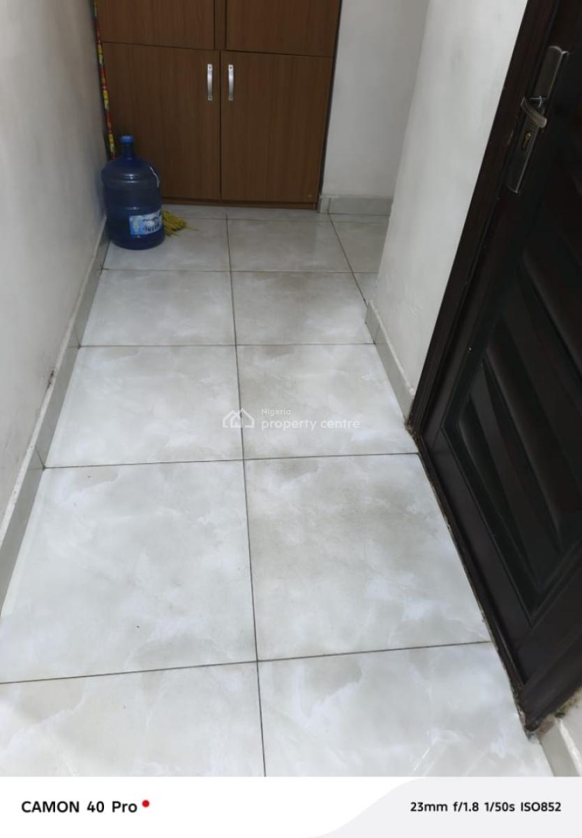 Furnished 1 Bedroo. Studio, Off Adeola Odeku, Victoria Island (vi), Lagos, Self Contain (single Rooms) for Rent