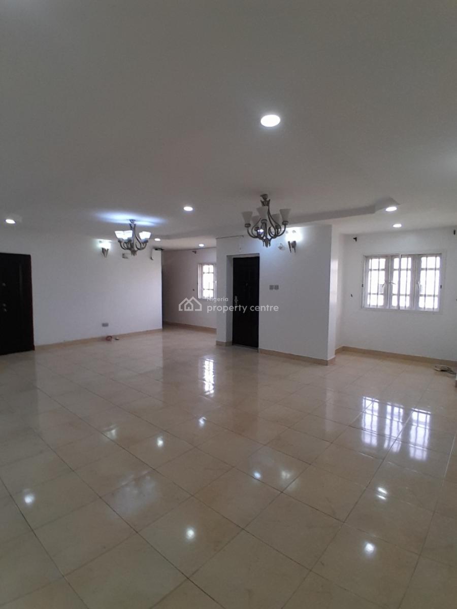 3 Bedrooms with Bq, Oniru Victoria Island, Victoria Island (vi), Lagos, Flat / Apartment for Rent