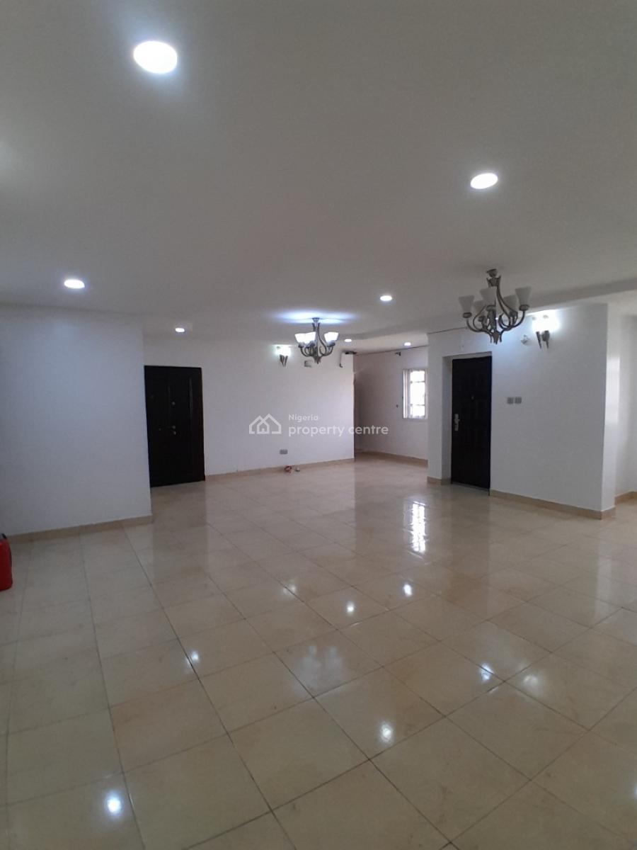 3 Bedrooms with Bq, Oniru Victoria Island, Victoria Island (vi), Lagos, Flat / Apartment for Rent