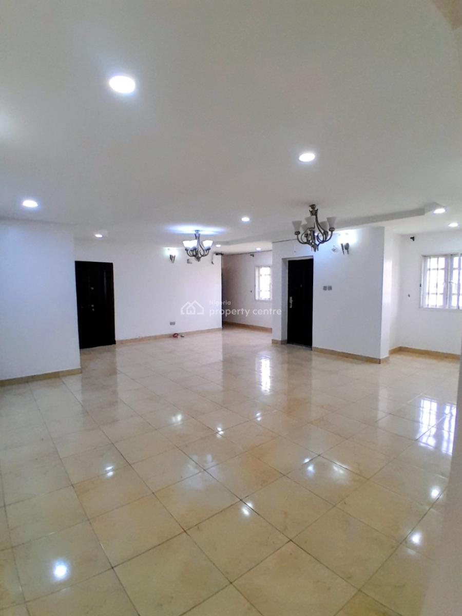 3 Bedrooms with Bq, Oniru Victoria Island, Victoria Island (vi), Lagos, Flat / Apartment for Rent