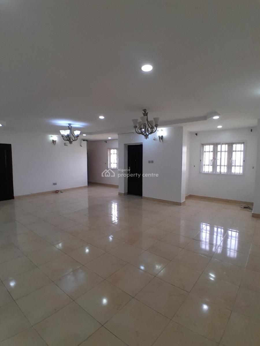 3 Bedrooms with Bq, Oniru Victoria Island, Victoria Island (vi), Lagos, Flat / Apartment for Rent