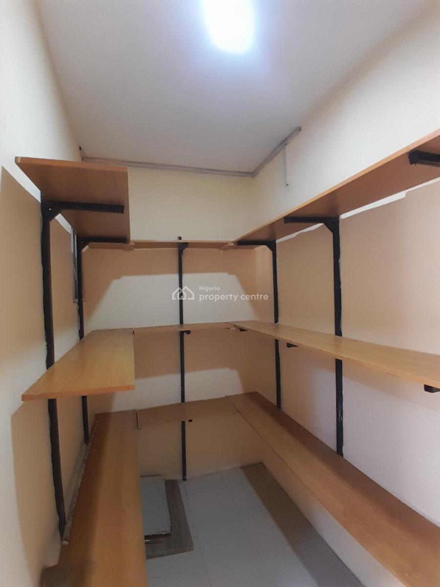 3 Bedrooms with Bq, Oniru Victoria Island, Victoria Island (vi), Lagos, Flat / Apartment for Rent