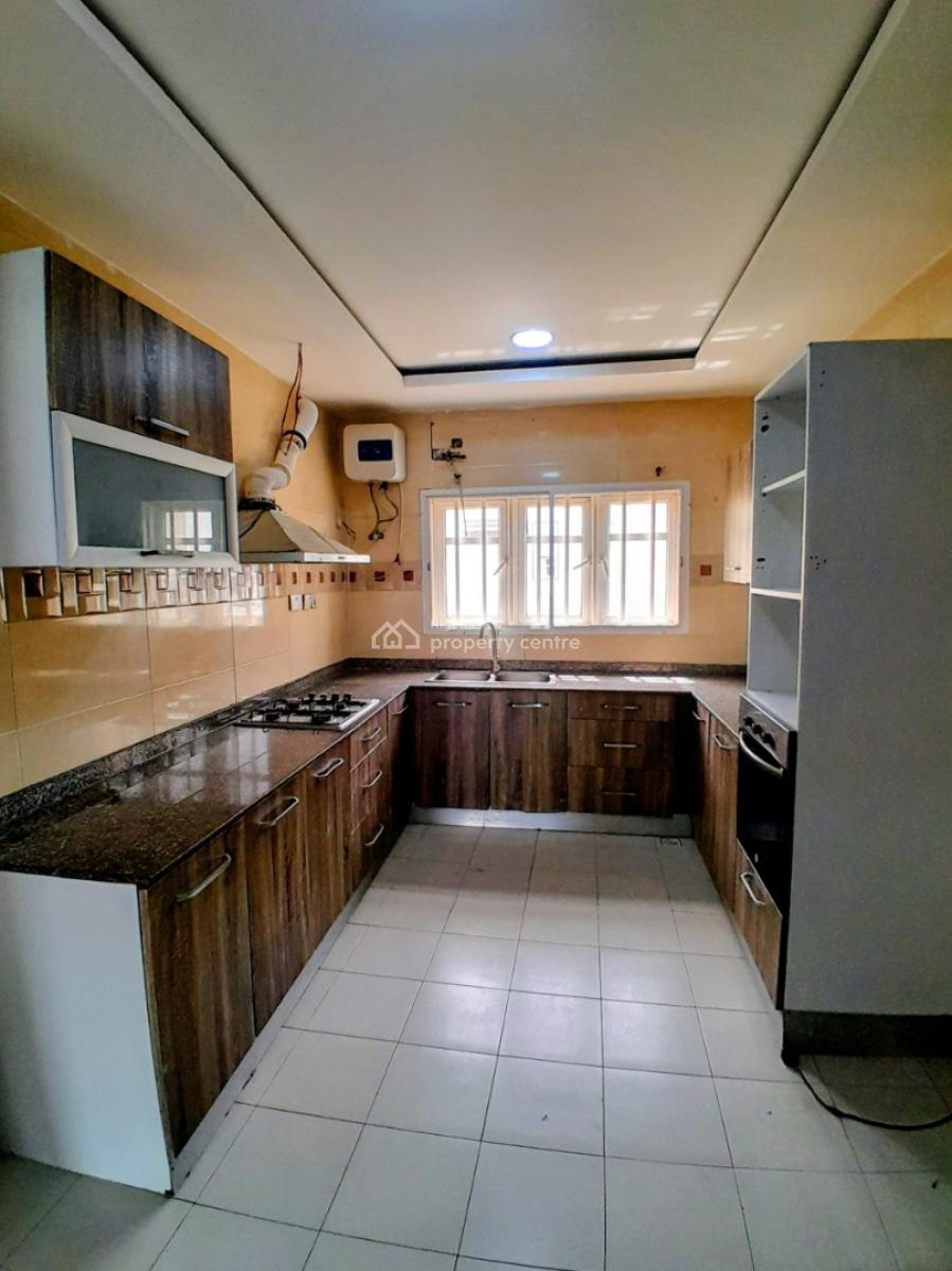 3 Bedrooms with Bq, Oniru Victoria Island, Victoria Island (vi), Lagos, Flat / Apartment for Rent