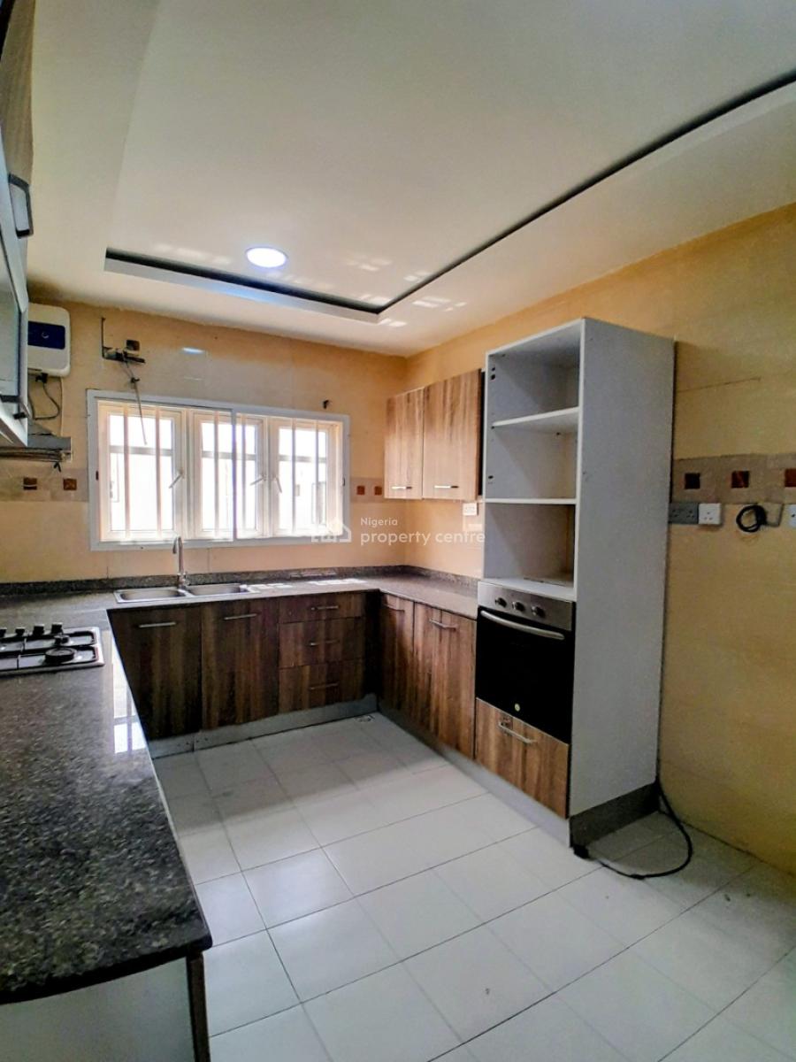 3 Bedrooms with Bq, Oniru Victoria Island, Victoria Island (vi), Lagos, Flat / Apartment for Rent