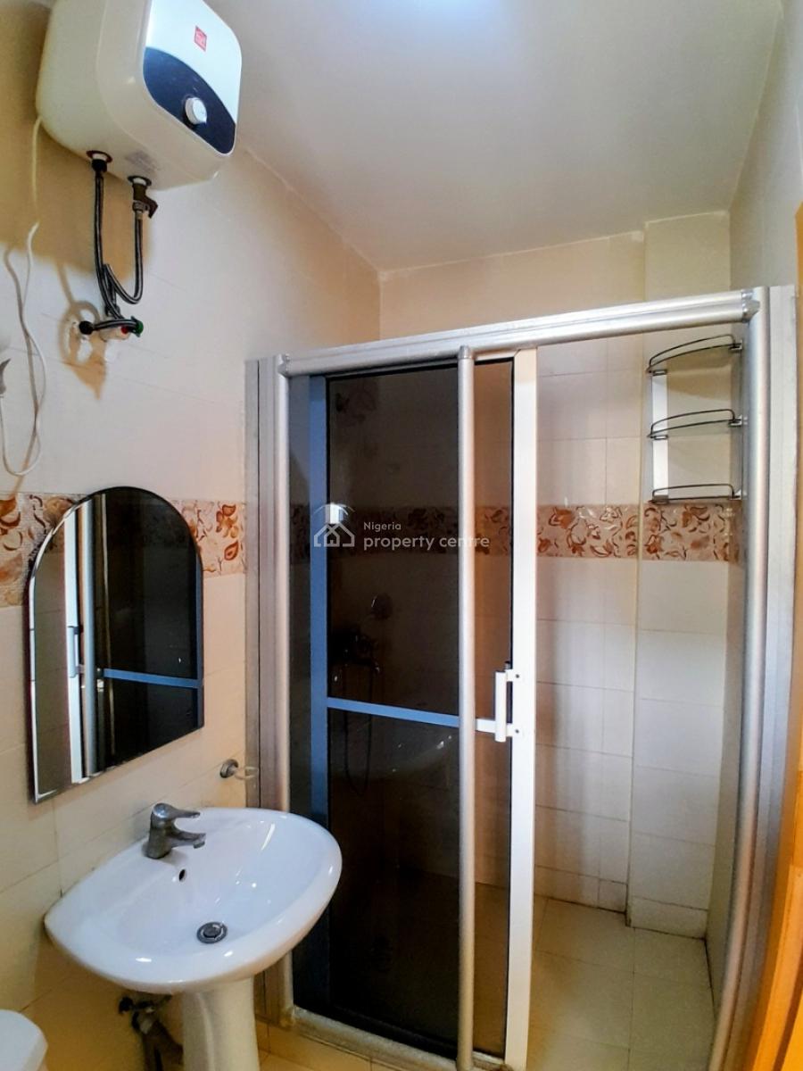 3 Bedrooms with Bq, Oniru Victoria Island, Victoria Island (vi), Lagos, Flat / Apartment for Rent