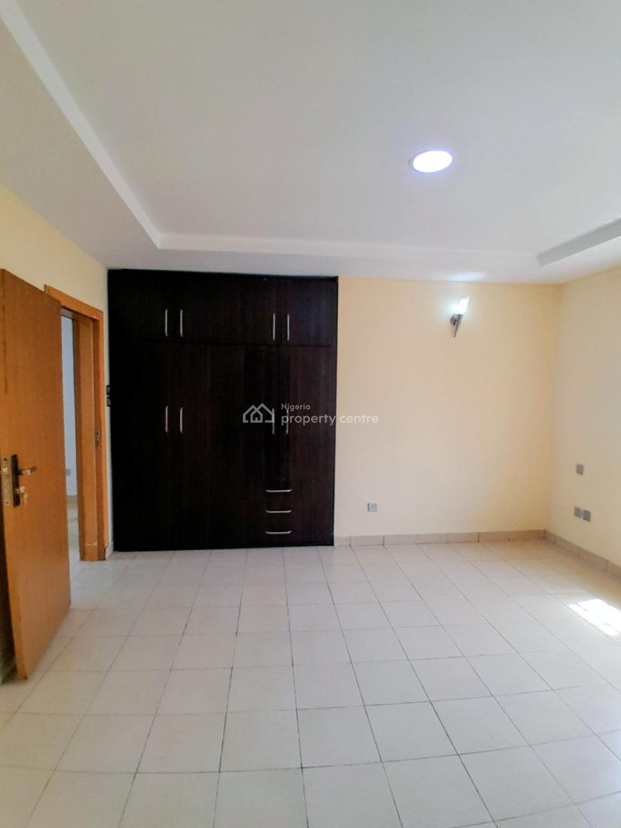 3 Bedrooms with Bq, Oniru Victoria Island, Victoria Island (vi), Lagos, Flat / Apartment for Rent