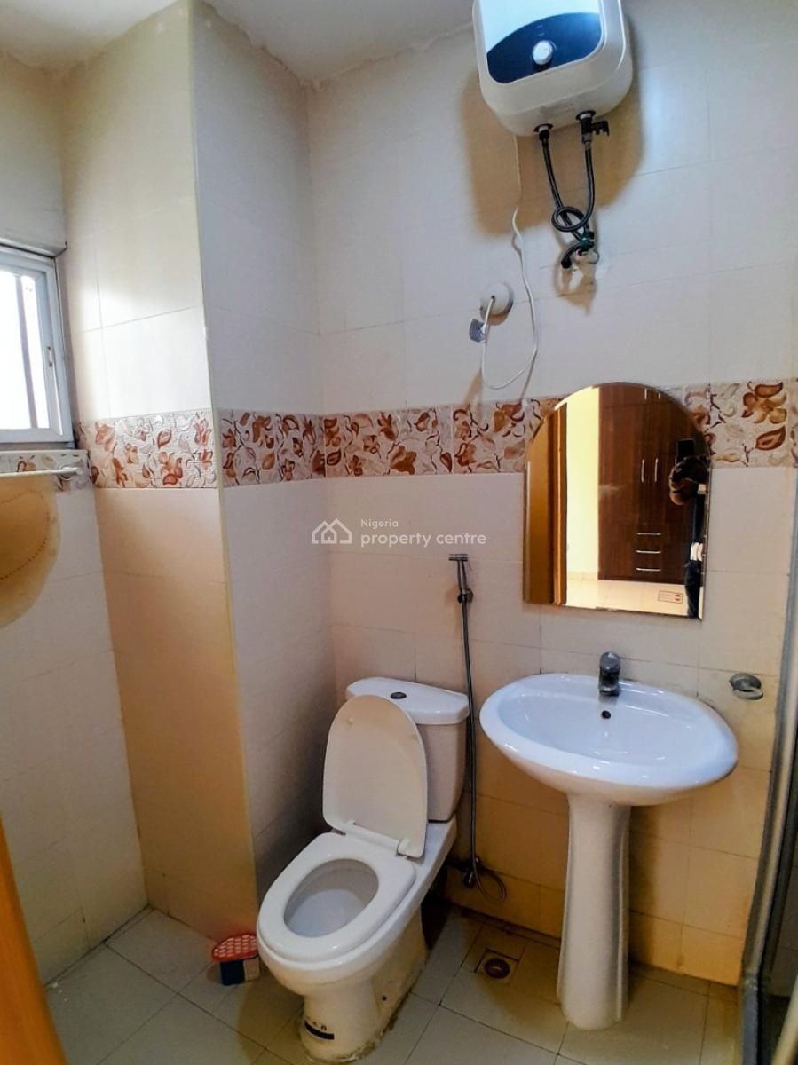 3 Bedrooms with Bq, Oniru Victoria Island, Victoria Island (vi), Lagos, Flat / Apartment for Rent