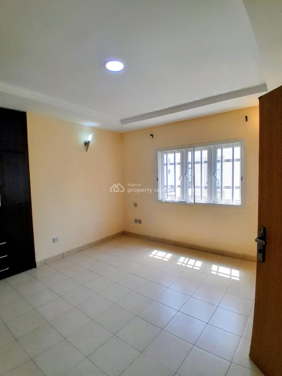 3 Bedrooms with Bq, Oniru Victoria Island, Victoria Island (vi), Lagos, Flat / Apartment for Rent