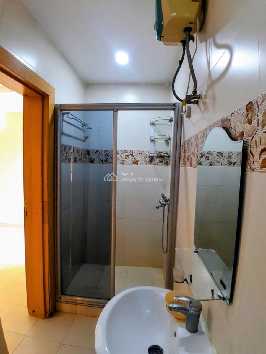 3 Bedrooms with Bq, Oniru Victoria Island, Victoria Island (vi), Lagos, Flat / Apartment for Rent