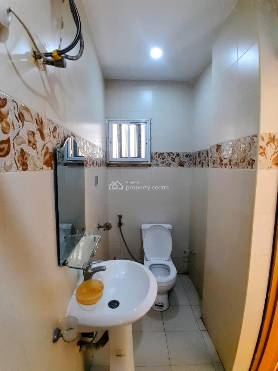 3 Bedrooms with Bq, Oniru Victoria Island, Victoria Island (vi), Lagos, Flat / Apartment for Rent