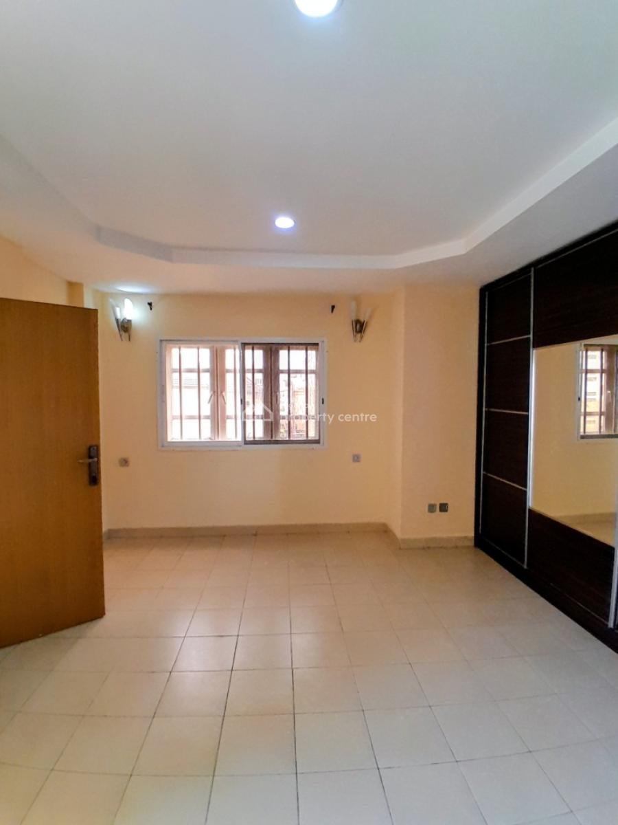 3 Bedrooms with Bq, Oniru Victoria Island, Victoria Island (vi), Lagos, Flat / Apartment for Rent