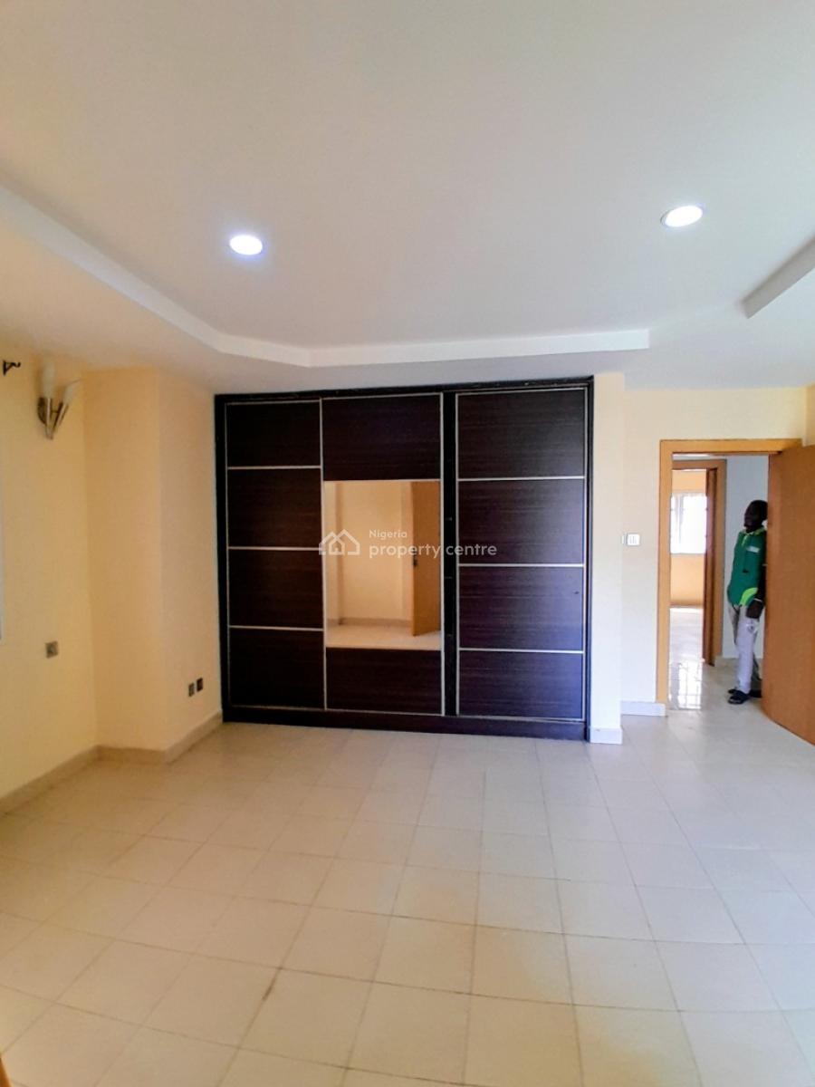 3 Bedrooms with Bq, Oniru Victoria Island, Victoria Island (vi), Lagos, Flat / Apartment for Rent