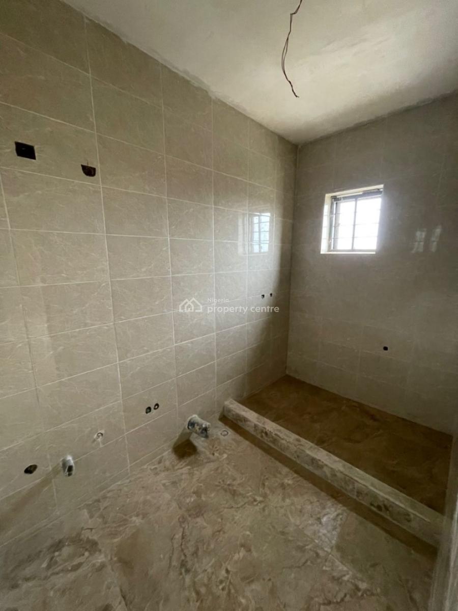 4 Bedroom Terrace with a Lounge, Lokogoma District, Abuja, Terraced Duplex for Sale