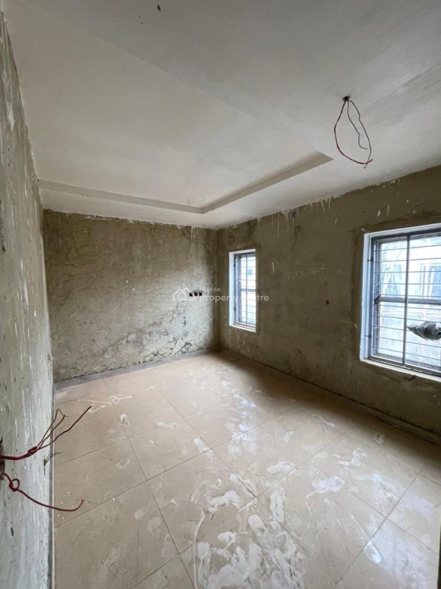 4 Bedroom Terrace with a Lounge, Lokogoma District, Abuja, Terraced Duplex for Sale