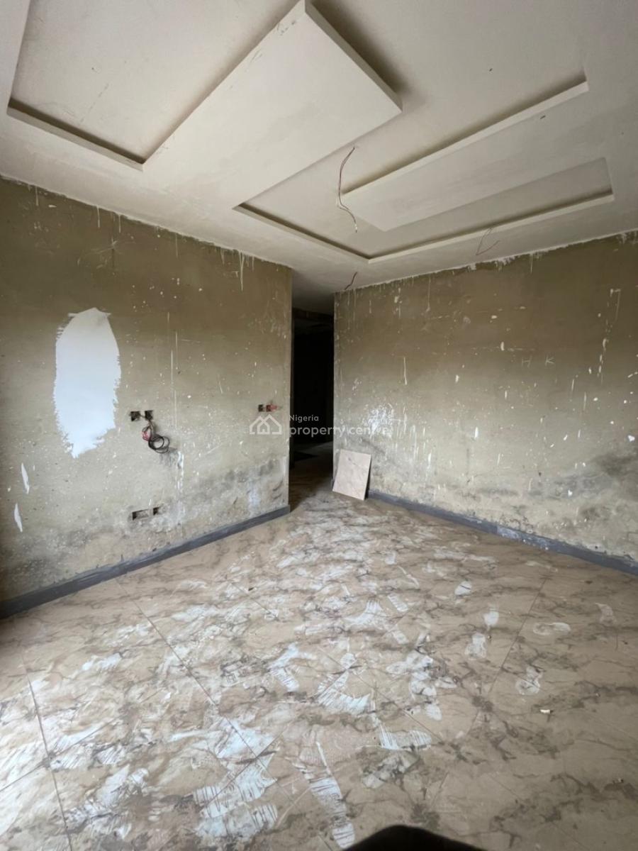 4 Bedroom Terrace with a Lounge, Lokogoma District, Abuja, Terraced Duplex for Sale