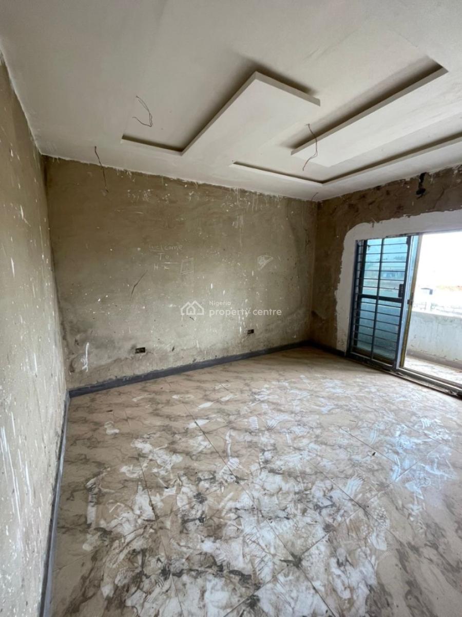 4 Bedroom Terrace with a Lounge, Lokogoma District, Abuja, Terraced Duplex for Sale