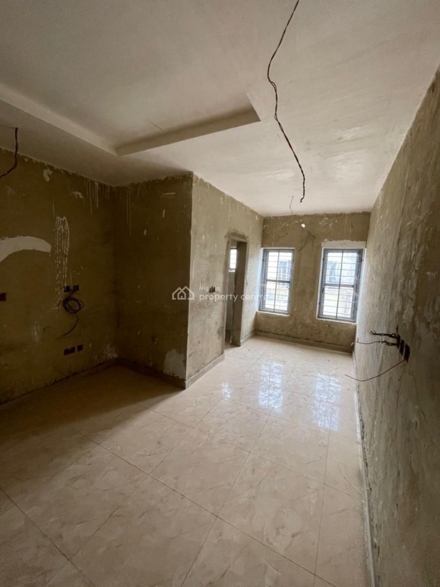 4 Bedroom Terrace with a Lounge, Lokogoma District, Abuja, Terraced Duplex for Sale