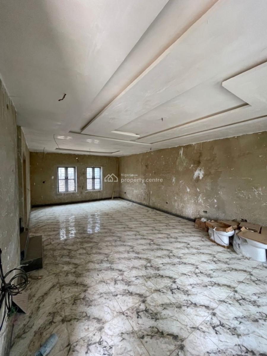 4 Bedroom Terrace with a Lounge, Lokogoma District, Abuja, Terraced Duplex for Sale