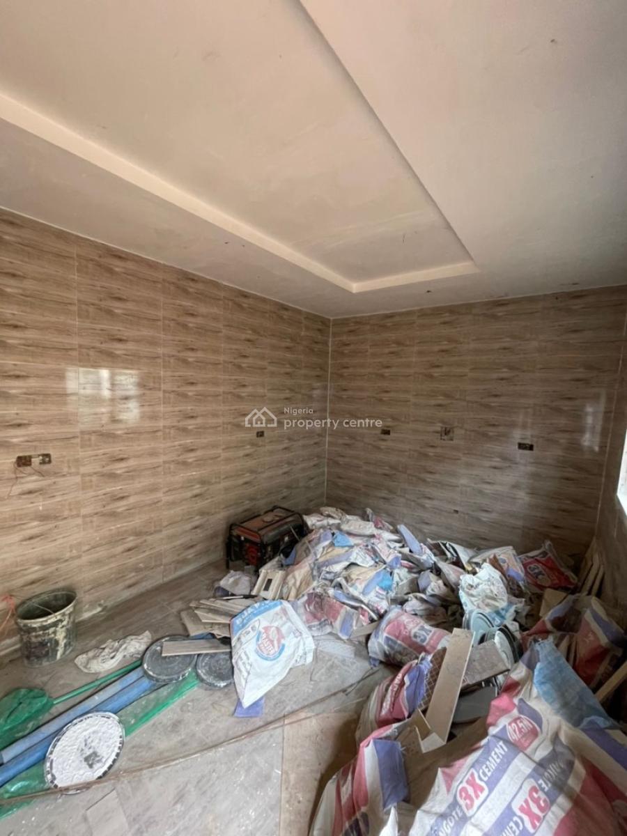 4 Bedroom Terrace with a Lounge, Lokogoma District, Abuja, Terraced Duplex for Sale