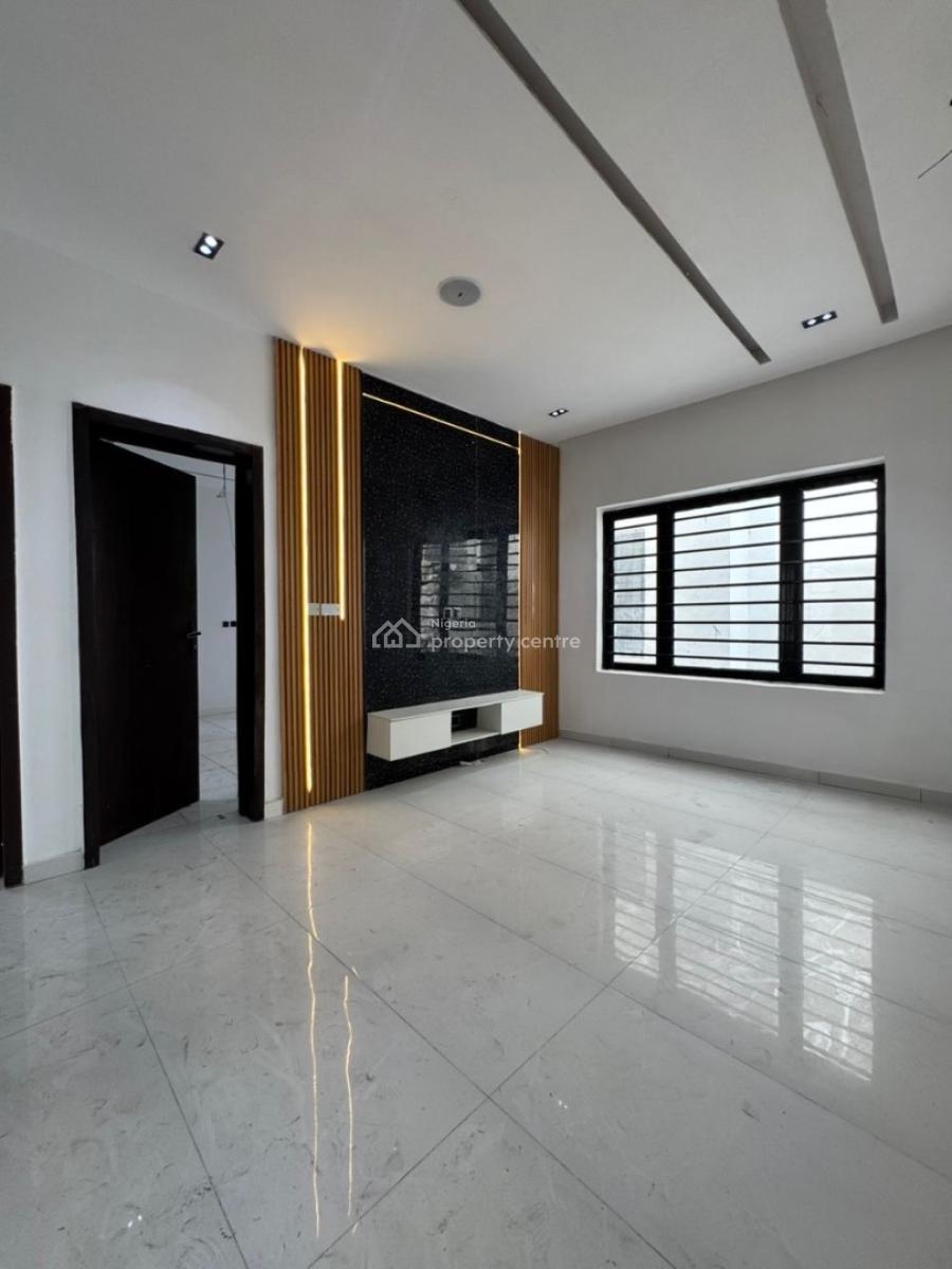 Luxuriously Built 5 Bedroom Fully Detached Duplex with Bq and Pool, Orchid, Lekki, Lagos, Detached Duplex for Sale