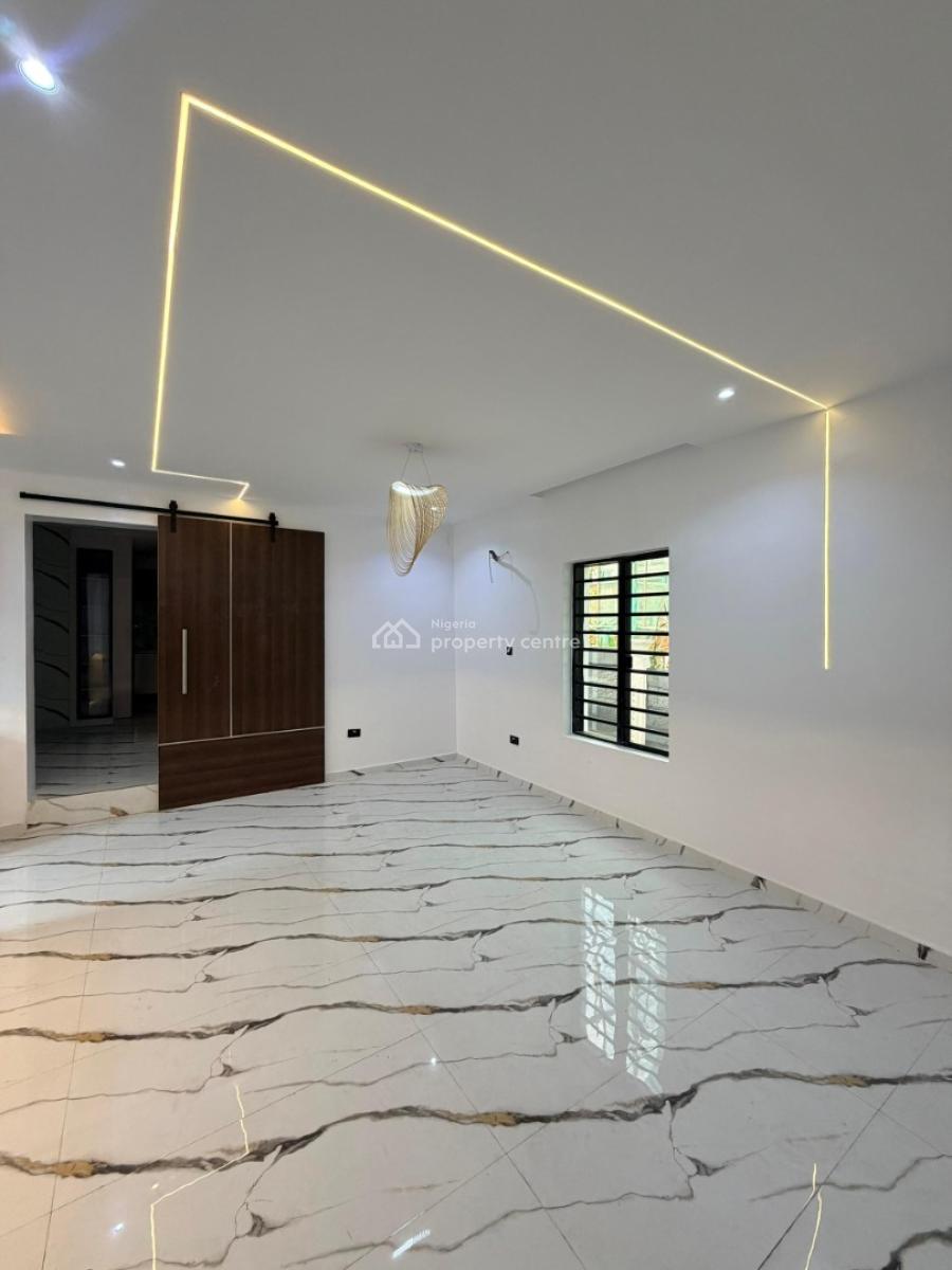 5 Bedroom Detached Penthouse with Cinema Room, Office Space and a Bq, Engr Lere Adigun Gra, Ibadan, Oyo, Detached Duplex for Sale