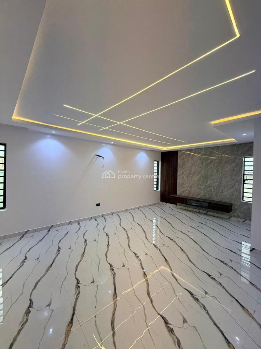 5 Bedroom Detached Penthouse with Cinema Room, Office Space and a Bq, Engr Lere Adigun Gra, Ibadan, Oyo, Detached Duplex for Sale