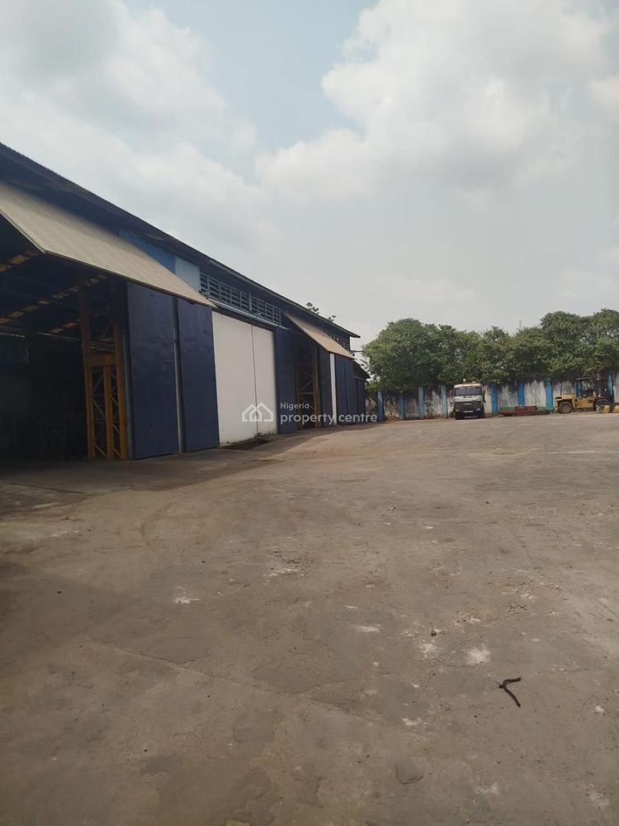 Premium Industrial Warehouse, Oregun, Ikeja, Lagos, Warehouse for Sale