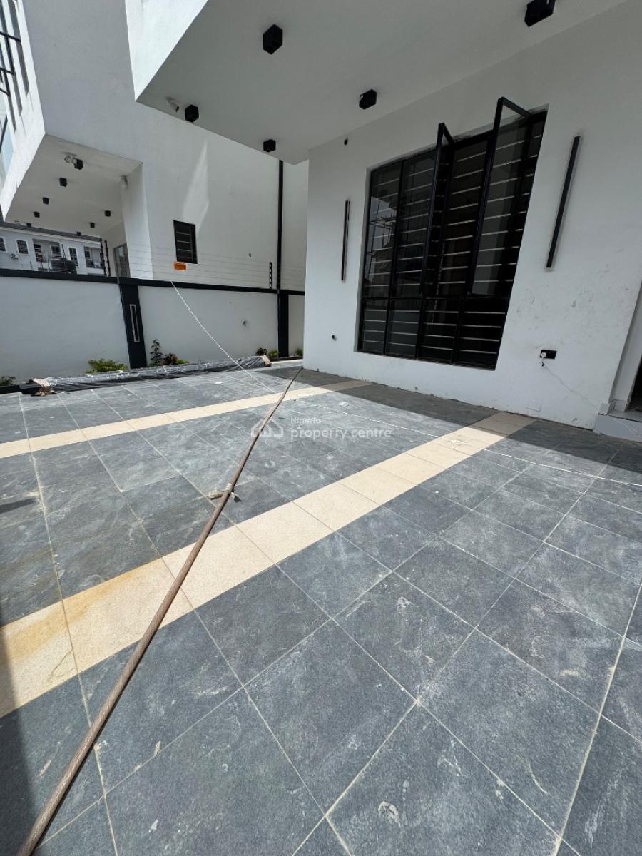 5bed Detached House with Pool, Ikota, Lekki, Lagos, Detached Duplex for Sale