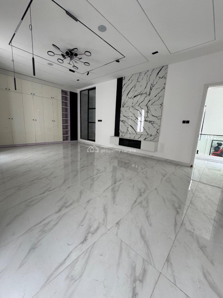 5bed Detached House with Pool, Ikota, Lekki, Lagos, Detached Duplex for Sale