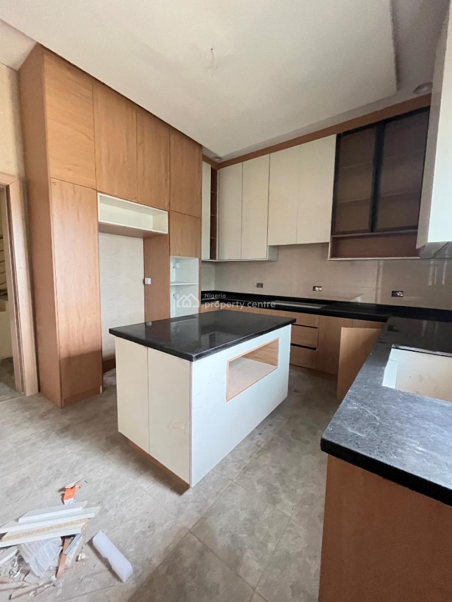 4 Bedroom  Semi Detached Duplex, Galadimawa, Abuja, Semi-detached Duplex for Sale