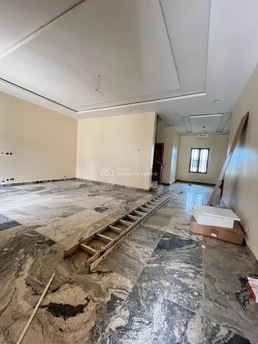 4 Bedroom  Semi Detached Duplex, Galadimawa, Abuja, Semi-detached Duplex for Sale