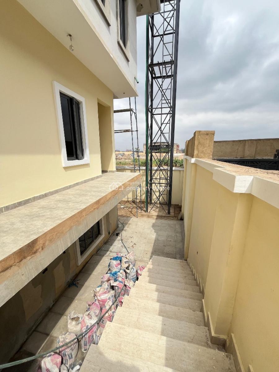 4 Bedroom  Semi Detached Duplex, Galadimawa, Abuja, Semi-detached Duplex for Sale