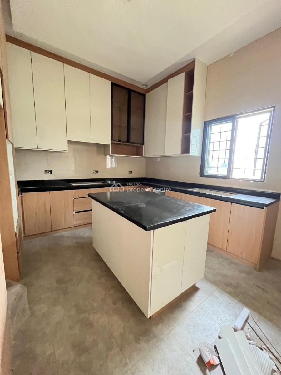 4 Bedroom  Semi Detached Duplex, Galadimawa, Abuja, Semi-detached Duplex for Sale