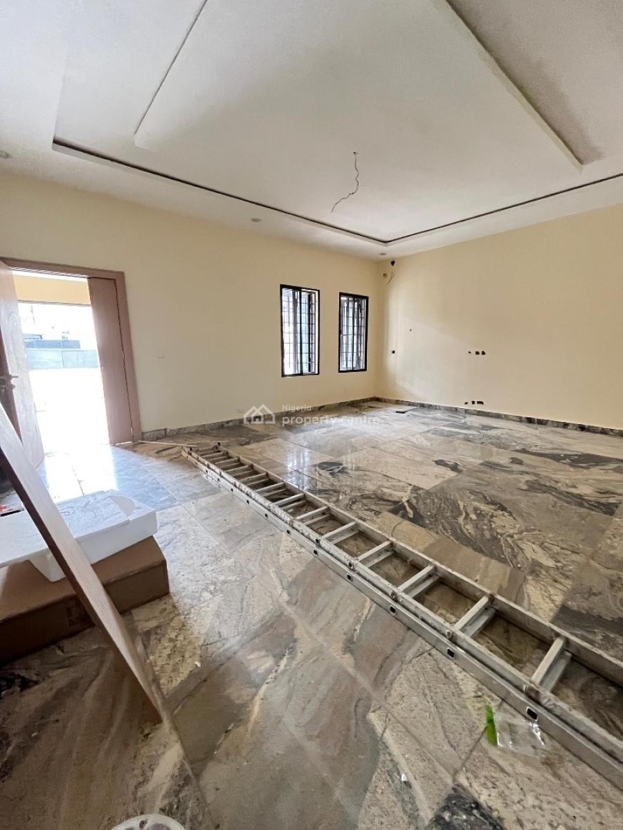 4 Bedroom  Semi Detached Duplex, Galadimawa, Abuja, Semi-detached Duplex for Sale