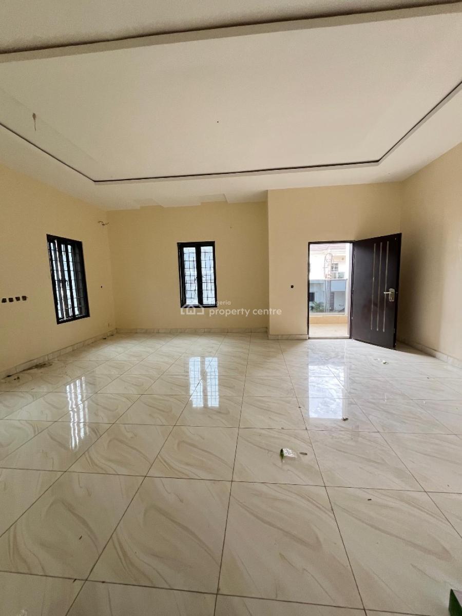 4 Bedroom  Semi Detached Duplex, Galadimawa, Abuja, Semi-detached Duplex for Sale